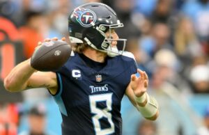 Titans NFL Draft Picks 2025: Lista completa de las selecciones de draft de Tennessee para cada ronda