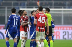 Kyle Walker: 'Heart Into' cuando Dele Alli fue enviado a regreso