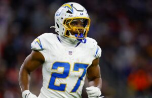 Celecciones de draft de Chargers NFL 2025: Lista completa de las selecciones de draft de Los Ángeles para cada ronda