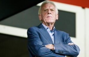 El ex entrenador del Real Madrid, Países Bajos, Leo Beenhakker, muere de 82 años