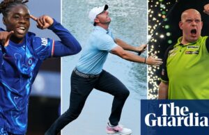 Prueba deportiva de la semana: Femen's FA Cup, Masters y Michael Van Gerwen