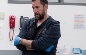 Final 'The Pitt': un retrato de América en crisis