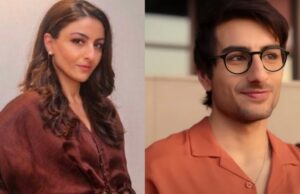 Soha Ali Khan dice 'hay mucho odio en el mundo' después de la reacción violenta 'Nadaaniyan' de Ibrahim Ali Khan; le aconseja que trabaje en su oficio | Noticias de la película hindi