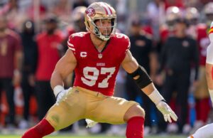 49ers Picks de draft de la NFL 2025: Lista completa de las selecciones de draft de San Francisco para cada ronda