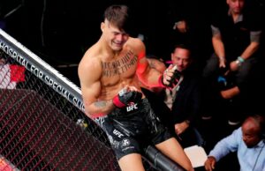 Rachas largas, acabados rápidos: UFC 314 por los números