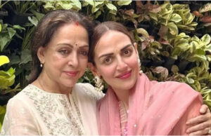 Hema Malini y Esha Deol reaccionan a la colección de taquilla del día de apertura de Sunny Deol: 'Dharam Ji Bahot Khush Hai' | Noticias de la película hindi