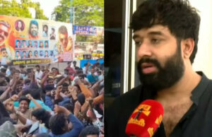 El director Adhik Ravichandran recibe una sincera llamada telefónica de Ajith Kumar, ya que 'Good Bad Ugly' recibe una respuesta atronadora | Noticias de la película tamil