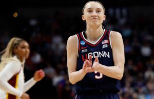 Draft simulado de la WNBA: ¿Quién es el número 2 después de los Paige Bueckers de UConn?