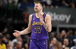 Lakers vs. Predicción de cohetes, probabilidades, línea, propagación, tiempo: 2025 selecciones de la NBA, el 11 de abril BOWS por modelo probado