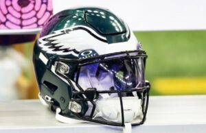 NFL dice que los cascos mejorados contribuyeron a una reducción significativa en las conmociones cerebrales