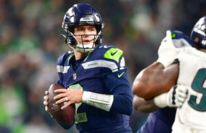 Seahawks trae a Drew Lock por segunda vez, confirma Source
