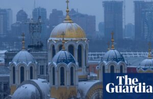 Información de guerra de Ucrania: Ucrania podría dividirse como Berlín después de la Segunda Guerra Mundial, dice el enviado estadounidense | Ucrania