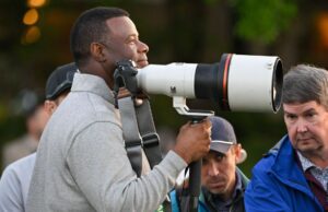 2025 Masters: Best of Ken Griffey Jr.'s Photography