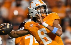 Fuentes – Tennessee avanzando desde el inicio de QB Nico iamaleava