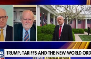 Trump, tarifas y el nuevo orden mundial