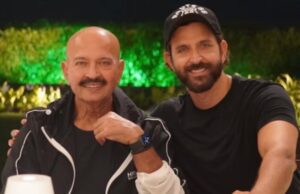 Hrithik Roshan dice que “ganó” su descanso en Bollywood: “Papá no me ofreció una película porque yo era su hijo” | Noticias de la película hindi