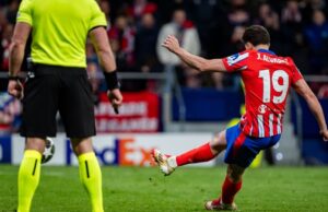 Atlético de los fanáticos del Atlético de Madrid demandar a la UEFA por la penalización de Julian Álvarez