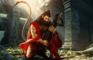 Hanuman Jayanti: Echa un vistazo al poderoso primer look de Rishab Shetty como Lord Hanuman en 'Jai Hanuman' | Noticias de películas de Kannada