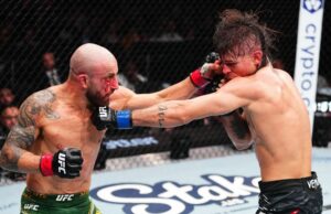 UFC 314 Takeaways: Volkanovski está de vuelta, Pimblett brilla – Nuevamente