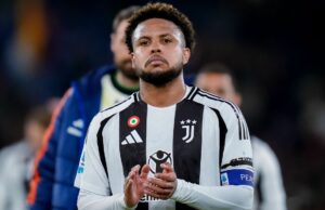 McKennie entre 13 jugadores nombrados en investigación de juego ilegal – informes