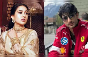 Sara Ali Khan se convierte en fotógrafa del hermano Ibrahim durante sus vacaciones en Suiza | Noticias de la película hindi