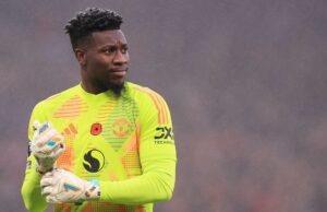 André Onana de Man United se lanzó para el choque de Newcastle – Fuente