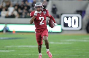 2025 Risers de draft de la NFL: siete perspectivas de escalada