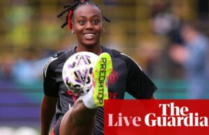 Manchester City v Manchester United: Semifinal de la Copa FA para mujeres-Live | Copa FA femenina