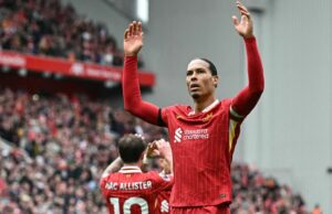 Liverpool Show Cómo responden los campeones de la Premier League a la adversidad