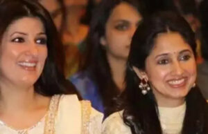 Cuando Twinkle Khanna le dijo al esposo de Rinke que tenían dos padres: 'Vinod Khanna de mi padre, el suyo es Rajesh Khanna' | Noticias de la película hindi