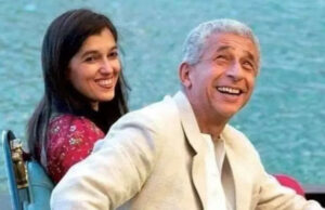 Ratna Pathak Shah en matrimonio con Naseeruddin Shah: “A veces me siento resentido tomando el segundo lugar para trabajar”