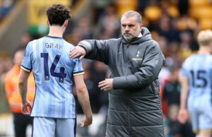 Revisión europea del fútbol: Uel espera mantener a Ange en el trabajo de los Spurs