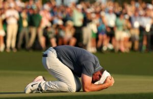 Rory McIlroy gana Masters en playoffs para ganar Grand Slam de su carrera