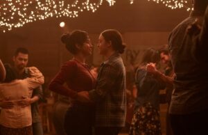 El estreno de la segunda temporada de 'Last of Us' capturó uno de los momentos extraños más icónicos del juego