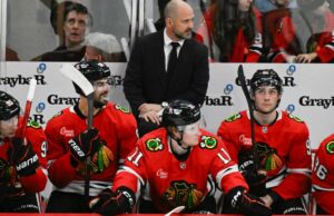 Six equipos originales con sede en EE. UU. Todos los Playoffs Miss en NHL primero