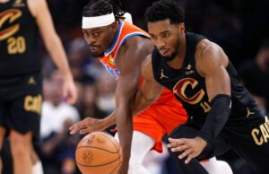 Playoffs de la NBA 2025: noticias de primera ronda, horario, puntajes y puntos destacados