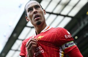 Mohamed Salah hace una súplica de Virgil Van Dijk como Liverpool CB sugiere New Deal