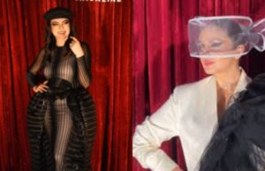 Wamiqa Gabbi, Sushmita Sen y otras celebridades llaman la atención en la Gala de vestuario de Mumbai, pero los fanáticos lo comparan con una fiesta de disfraces: la versión Sasta de la Gala Met | Noticias de la película hindi