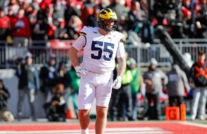 Mason Graham se preparó para visitar Jets el martes