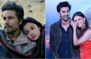 Randeep Hooda al ser excluida de las promociones de carreteras con Alia Bhatt: 'Ranbir Kapoor Ka Iss Picture se Kya Lena Dena Hai' | Noticias de la película hindi