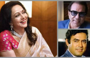 ¿Sabías que, no Dharmendra o Sanjeev Kumar, la madre de Hema Malini quería que se casara con este actor? |
