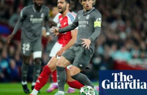 Luka Modric del Real Madrid se convertirá en propiedad parcial en Swansea City | Ciudad de Swansea