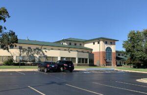 El plan maestro de NWACC incluye instalaciones deportivas, aulas, vivienda