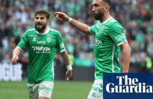St-Étienne sueña con la gloria mientras mira el descenso en la cara | Ligue 1