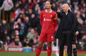 Virgil Van Dijk Contrato El Capitán del Liverpool espera un gran verano