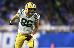 Los Packers vuelven a firmar Te John Fitzpatrick