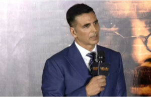 Akshay Kumar gracias al primer ministro Narendra Modi por recordar C Sankaran Nira | No es una noticia de película