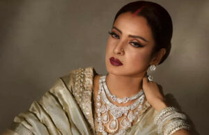 Cuando este novio actor de Rekha dijo que solo es un tiempo de tiempo, rompió con él al escucharlo | Noticias de la película hindi