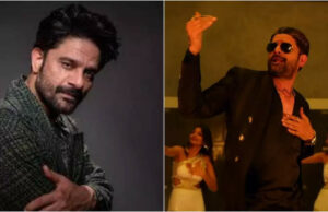 Jaideep Ahlawat reacciona a las personas que llaman su baile viral en 'Jewel Thief' generado: 'Soy de Haryana, he bailado en muchos Ghudchadis' | Noticias de la película hindi