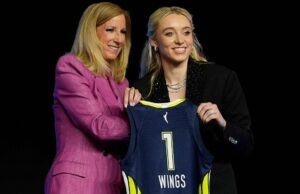 Draft de la WNBA 2025: alas, sol, puntaje de Mystics Grados más altos
